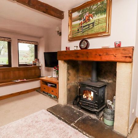 Moorside Cottage Oxenhope Buitenkant foto