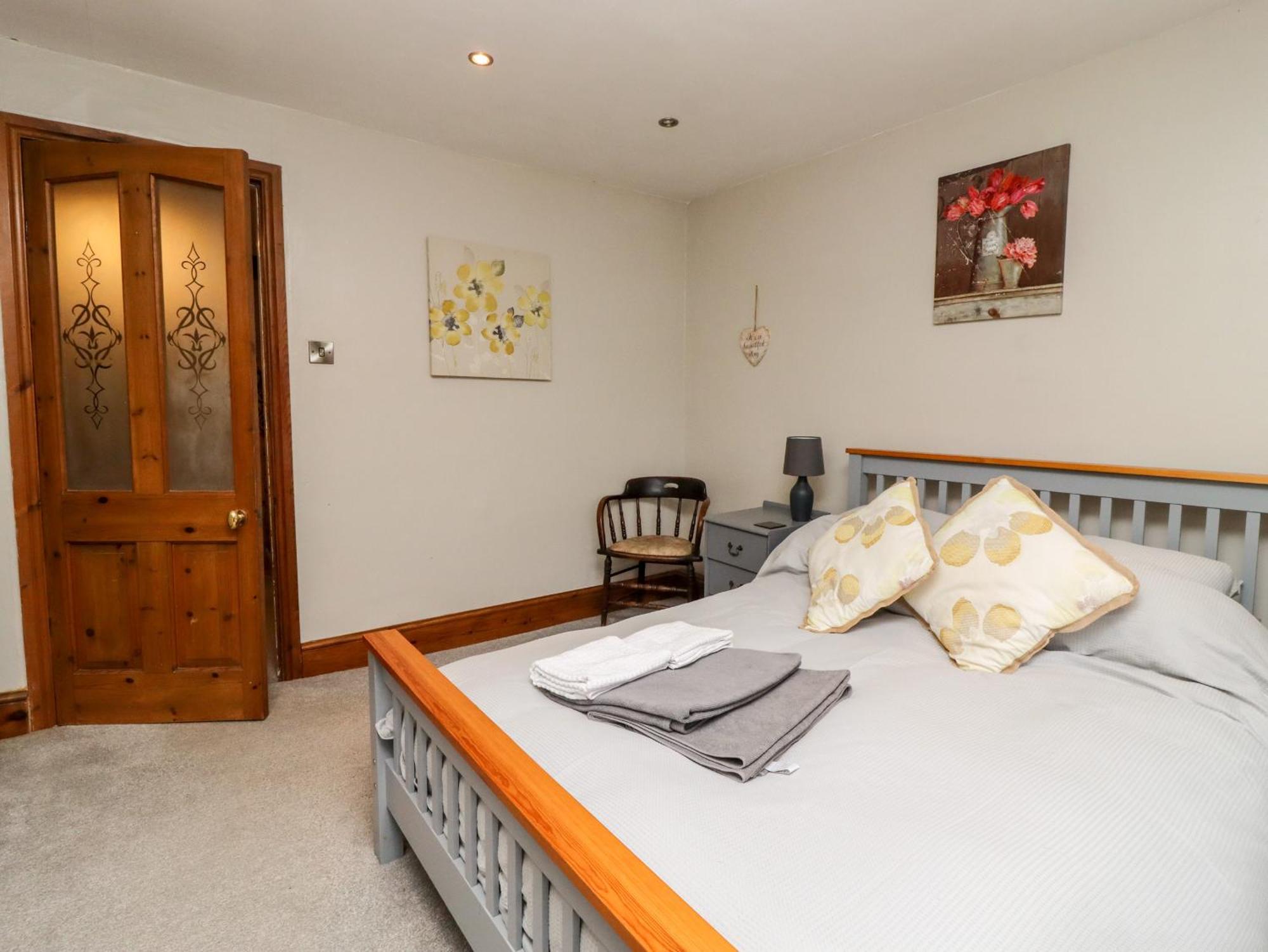 Moorside Cottage Oxenhope Buitenkant foto
