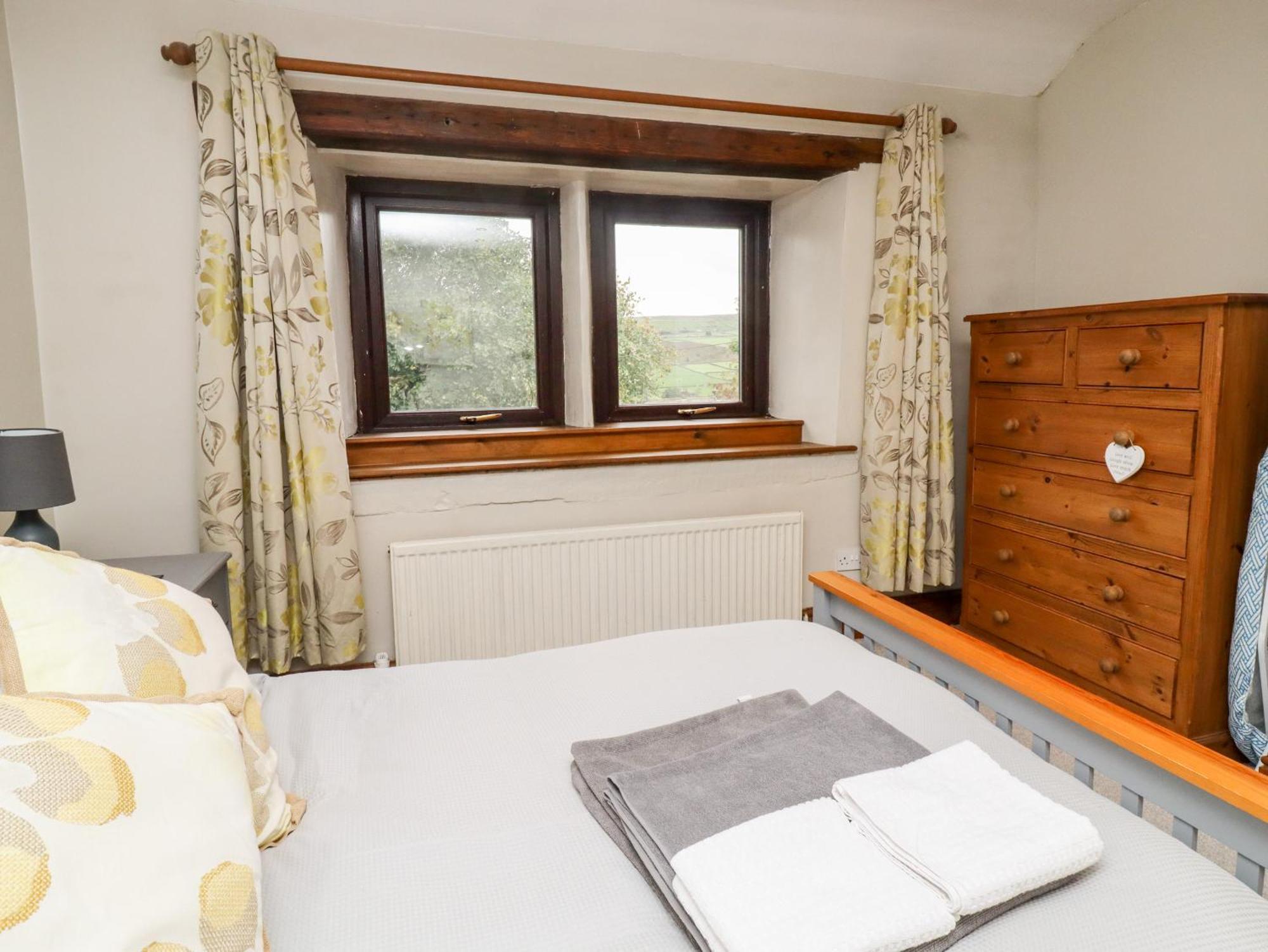 Moorside Cottage Oxenhope Buitenkant foto