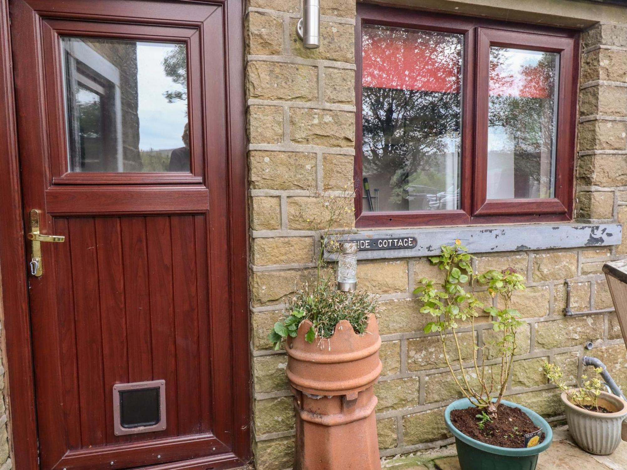 Moorside Cottage Oxenhope Buitenkant foto