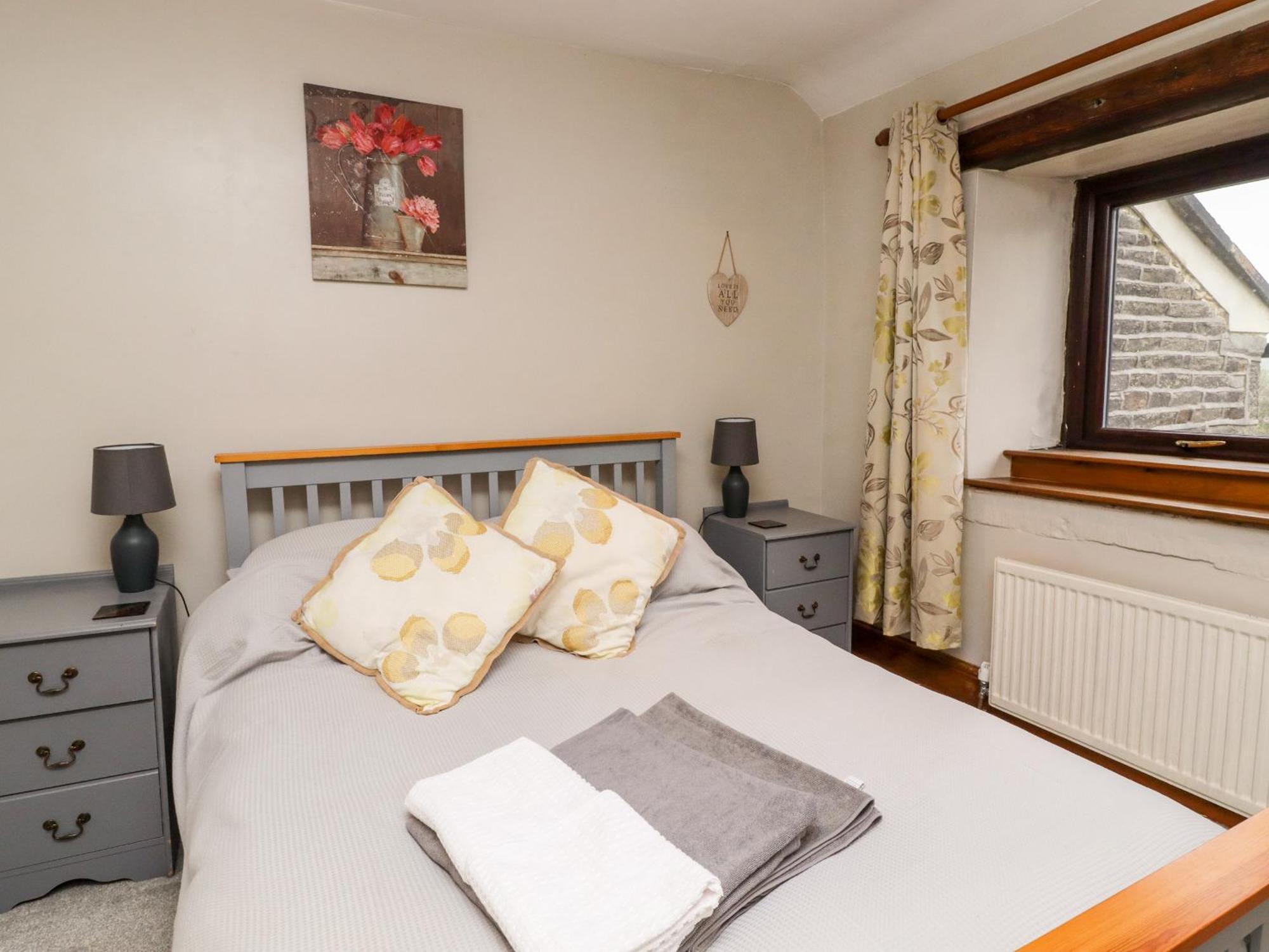 Moorside Cottage Oxenhope Buitenkant foto