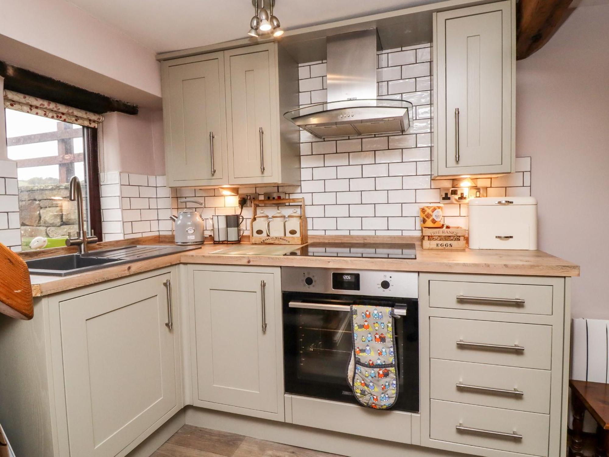 Moorside Cottage Oxenhope Buitenkant foto