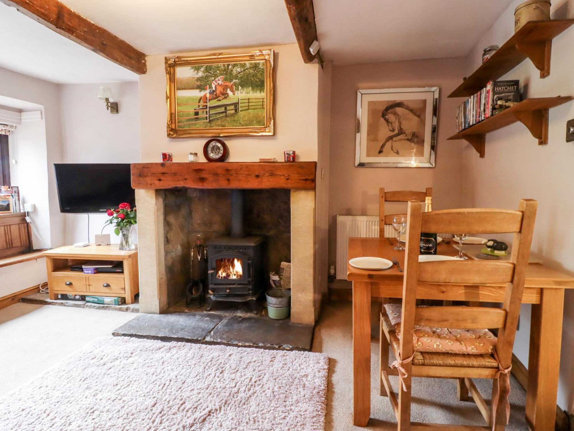 Moorside Cottage Oxenhope Buitenkant foto