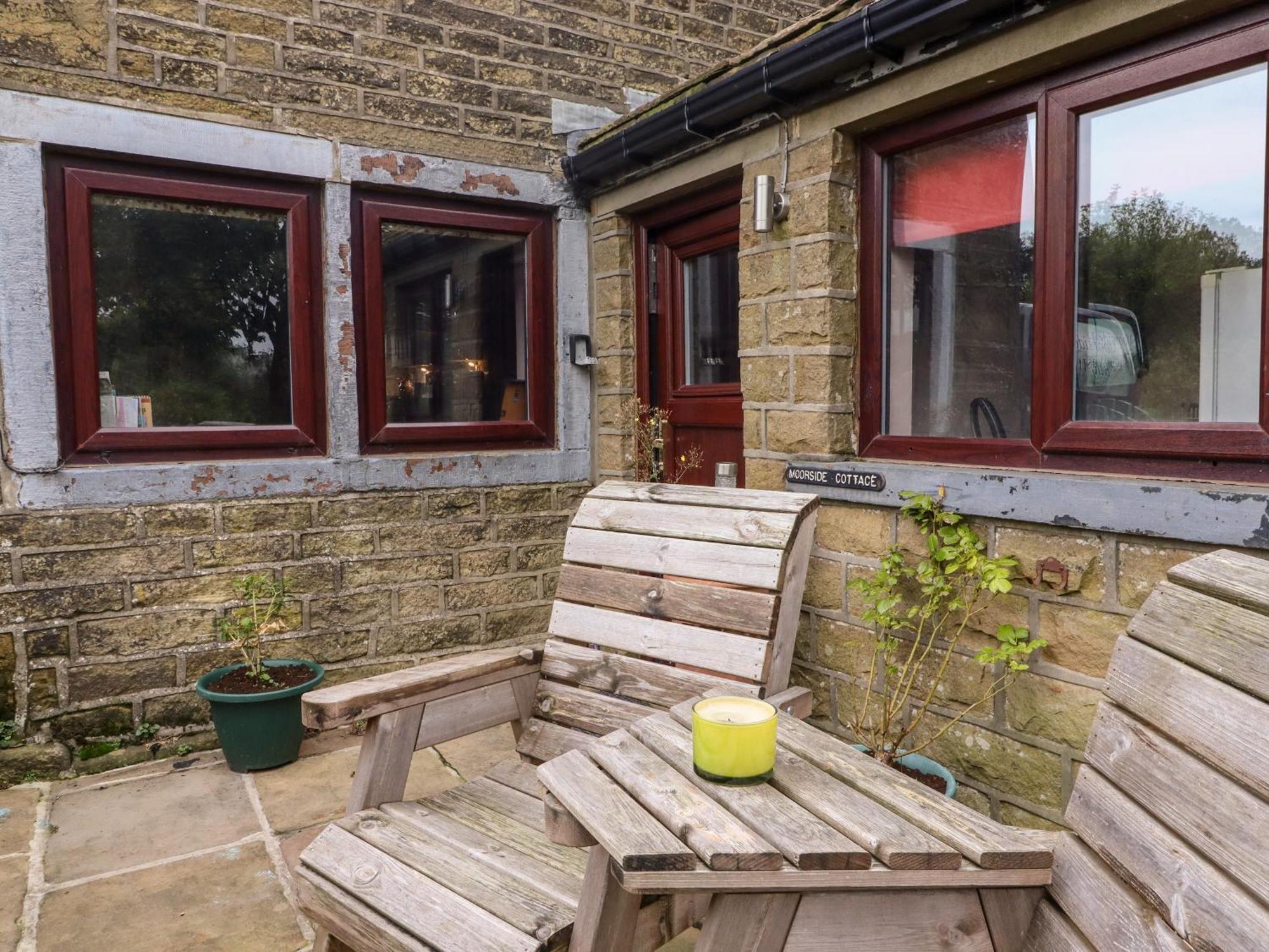 Moorside Cottage Oxenhope Buitenkant foto