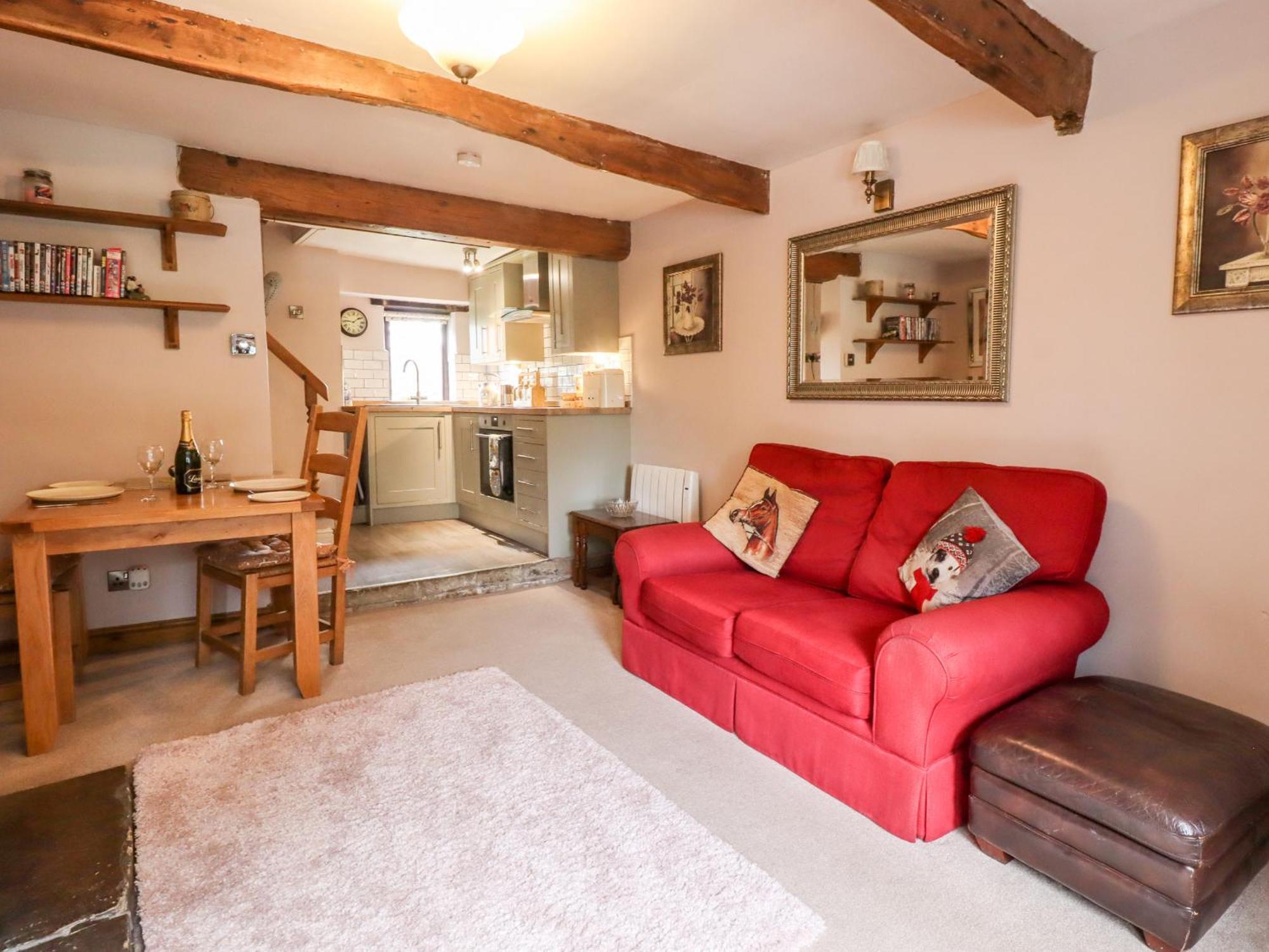 Moorside Cottage Oxenhope Buitenkant foto