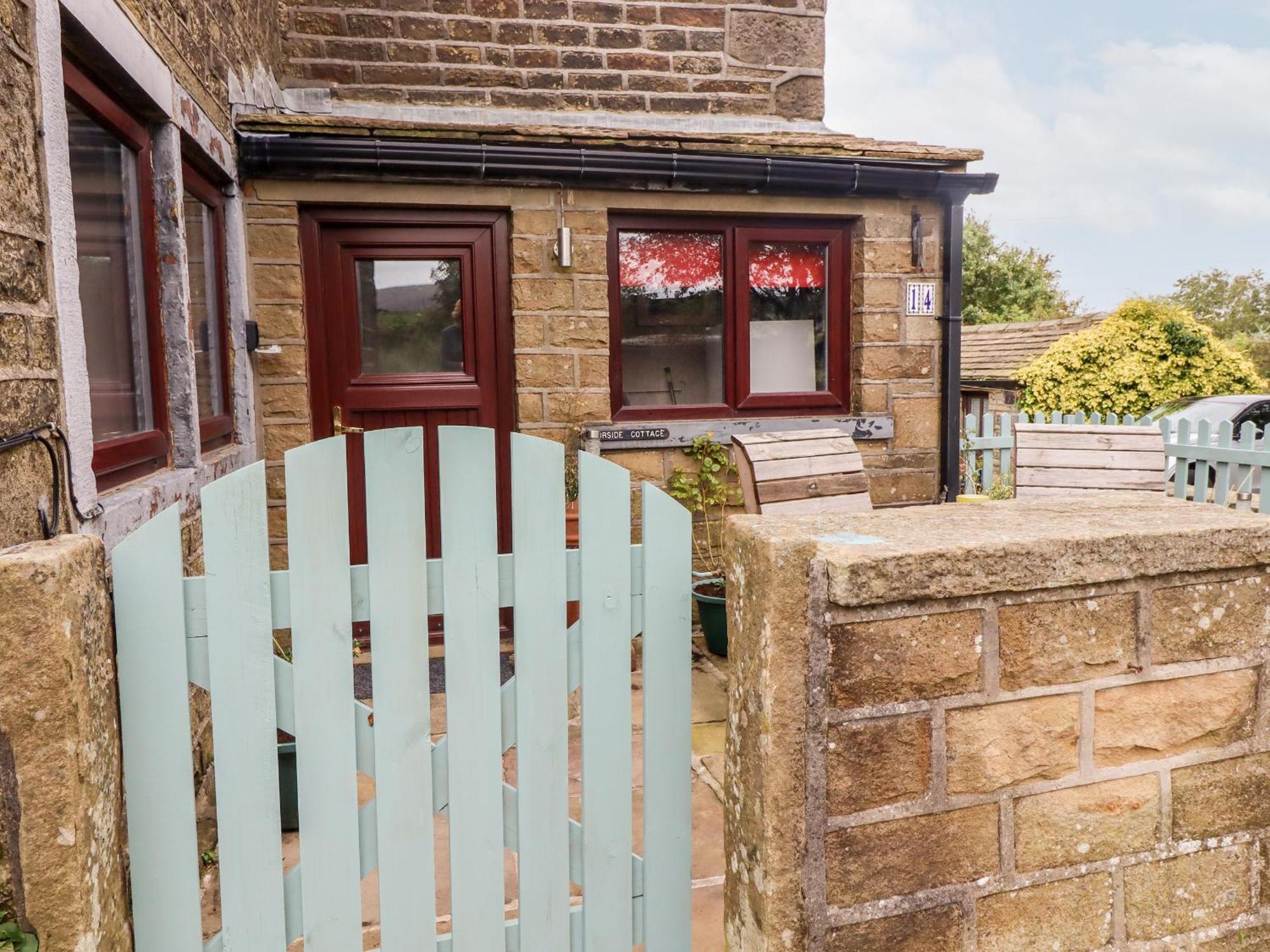 Moorside Cottage Oxenhope Buitenkant foto